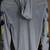 Boys' ADIDAS Long Sleeve Gray Hooded SPORTS Emblems Sz M10/12-NEW!!! 2 thumbnail