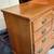 Rare 13 drawers dresser credenza sideboard kitchen buffet solid oak L66”*D19 3 thumbnail