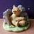 Jacqueline B. Smith Woodland Bear 2 Piece Figurine 1 thumbnail