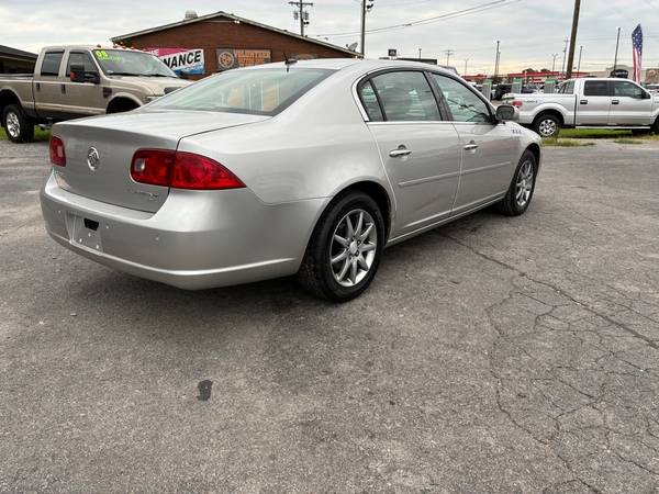2007 Buick Lucerne 4 puertas Sdn V6 CXL - $6.495 (Lebanón, TN)63470432330881124
