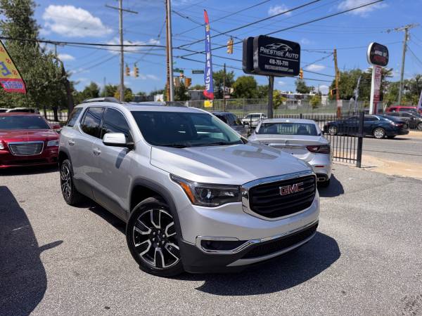 🚙 2019 GMC Acadia SLT-1 – SUV de 3 filas completamente equipado | Limpio y confiable - $13,995 (Baltimore)63487636624643122