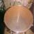 1970 -72 NILES BADGE  SLINGERLAND 16X16 FLOOR TOM AND PADDED CASE. 14 thumbnail