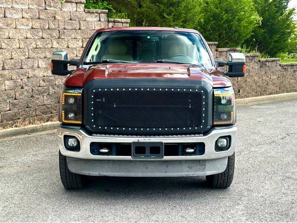2012 Ford F-250 Super Duty Lariat 4WD - $29,900 (Hendersonville)63621476060033123