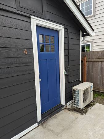 $1,425 Cottage studio for rent in Bremerton, walk to work, DON'T Pay to PARK (Bremerton)63688586664451121