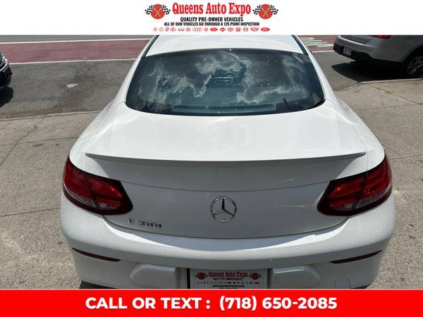 Un impresionante Mercedes-Benz C-Class 2017 con solo 48.612 millas - Bronx - $17.495 (Woodside)63482617923459124