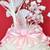 NEW Wedding Cake Topper Crystal Swans Elegant Gold Gild 7 thumbnail