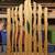 Custom Wood Garden Gates 3 thumbnail