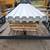 Metal decking 22 Gauge mixed colors only $4 per ft / B-deck 1.5” 1 thumbnail