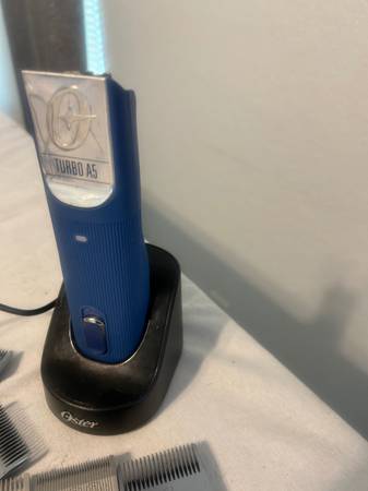 Oster clipper 1