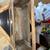 Vintage Look Carpenter Portable Carry Wood Tool Box Chest 4 thumbnail