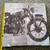 "Bike 15" by artist Alonza Saunders.  excellent condition 1 thumbnail