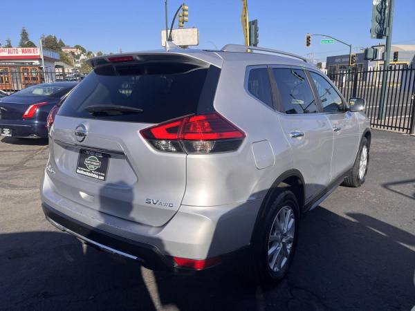 2017 Nissan Rogue SV AWD - $9,495 (+ Main Street Auto)63487829051779121