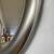 Silver Framed Oval Mirror 7 thumbnail