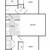 Ready to lease! Beautifully designed 2 bed 1 bath apartment 20 thumbnail