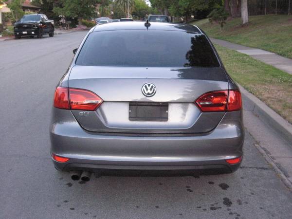 2013 VW Jetta 2.0T GLI Autobahn Sedan(only 100K miles) - $8,499 (fremont / union city / newark)63617509186051123