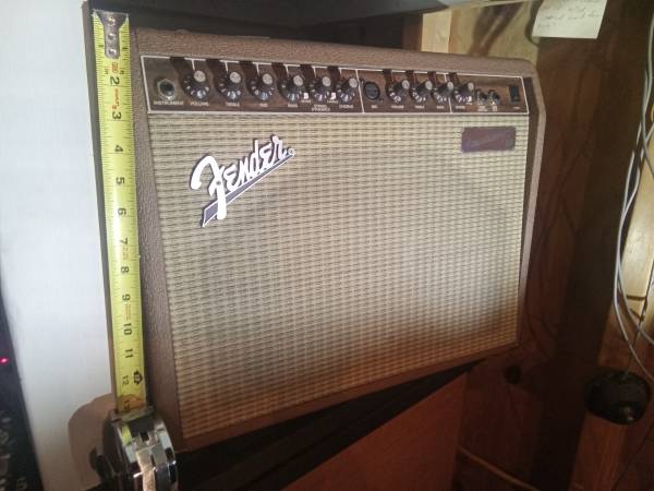 Acustic Amp 1