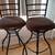 Cushioned Bar Stool reduce to 3 thumbnail