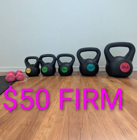 Kettlebells 1