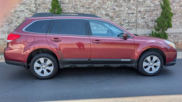 2011 SUBARU OUTBACK LT AUTOMATIC RUNS DRIVES & SHIFTS GREAT COLD AC - $4,800 (Cumming)63620341409921121