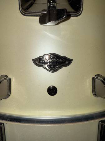 Tama Starclassic Bubinga 5 piece kit 1