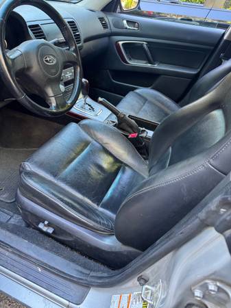2007 subaru outback - $4500 (Portland)63435628268929122