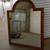 LARGE Knotty Pine Dome Top Wall Mirror 1 thumbnail