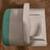 Refrigerator Mini Holds 6 Cans And Hot And Cold Green White NEW 2 thumbnail