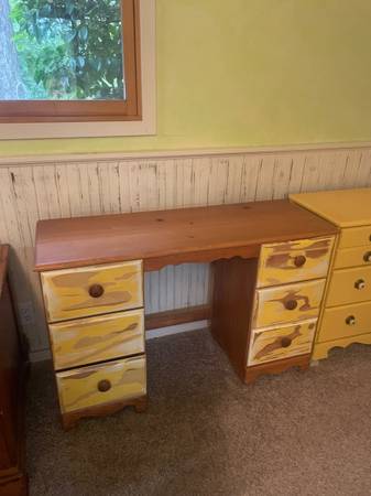 Antique Desk - 2 available 1