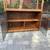 Stunning Solid Oak Vintage Mid Century Console 4 thumbnail