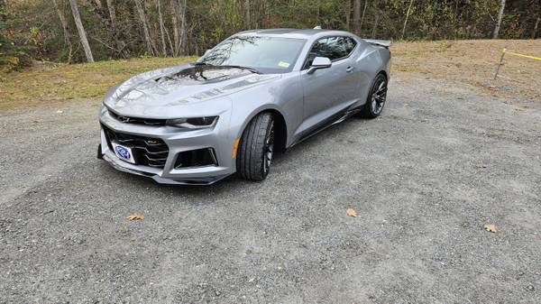 2024 Camero ZL1 - $94,600 (Westminister)63622639843585122