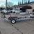 12 foot aluminum Gregor, with a 15 horse electric start Honda 4 thumbnail