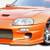 DoLuck Front Bumper for Toyota Supra 1 thumbnail