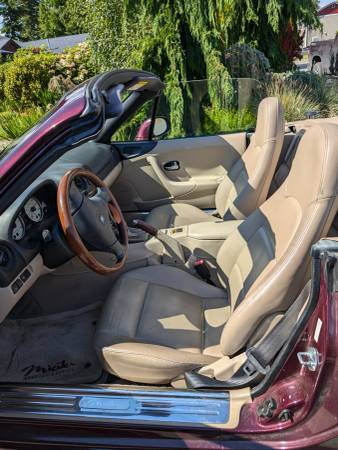 Mazda Miata - $13,000 (Lake stevens)63623249618691124