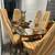 Mid Century Adrian Pearsall Dining Set 5 thumbnail