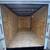 2025 Enclosed Cargo Trailer 6x10 Dual Axle / High Ceiling 8 thumbnail