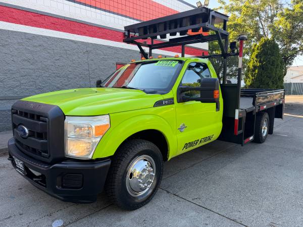 2016 Ford F-350 SUPER DUTY