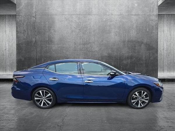 2021 Nissan Maxima  SV Sedan - $18,215 (Call *(678) 730-6405* to Confirm Availability Instantly)63620449957761123
