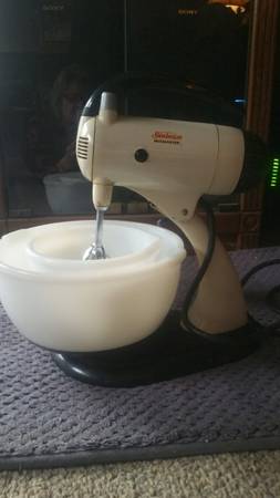 MIXMASTER SUNBEAM 1