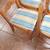 Four (4) Tiger Maple Northwest Chair Company Chairs Tacoma, WA 10 thumbnail