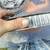 2 rear belt sprockets Harley davidson 3 thumbnail