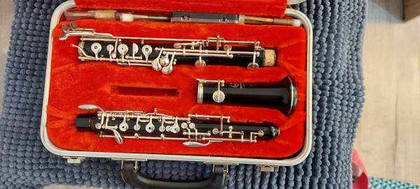 Linton Oboe 1