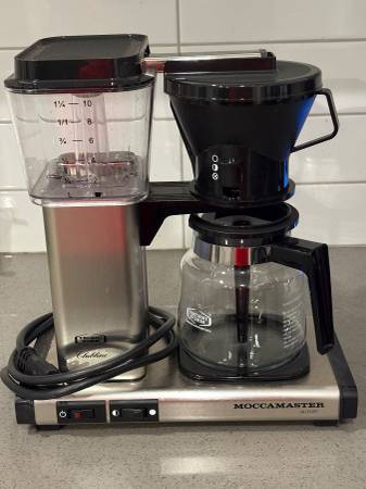 Technivorm Moccamaster Coffee Brewer KB741 1