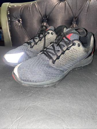 Nike Jordan Trainer ST Winter Black/Gym Red-Anthracite Mens Size 10 1