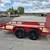 2026 Delco Tandem Axle Utility/7,000 GVWR/77"X10' D-042392 4 thumbnail
