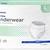 New Adult Diapers incontinence briefs Large 1 thumbnail