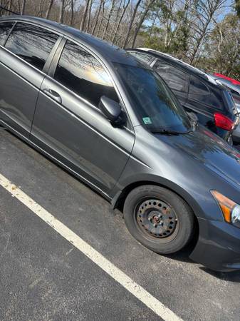 2012 Honda accord - $6,00063623687543171123