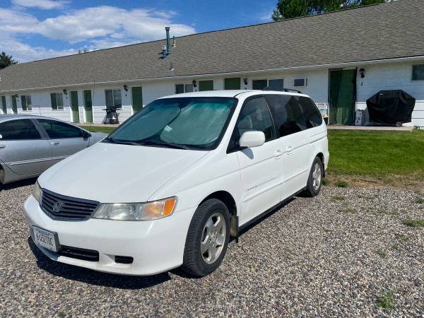 2000 Honda Odyssey - CASH ONLY 1