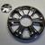 USED 2017 GMC Terrain 18" Chrome 6 Spoke Skins w/Center Cap Covers (Set of 4) 2 thumbnail