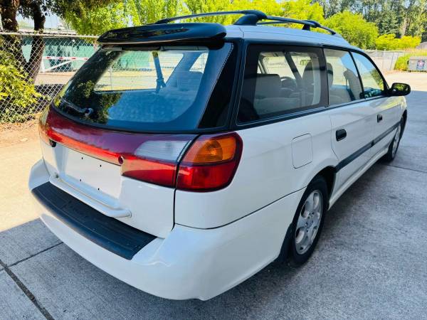 2001 Subaru Legacy - Financing Available! - $4500.0063654705537283124