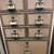 Vintage Brass Door Post Office PO Box Mailbox Cabinet Wine Cabinet 9 thumbnail